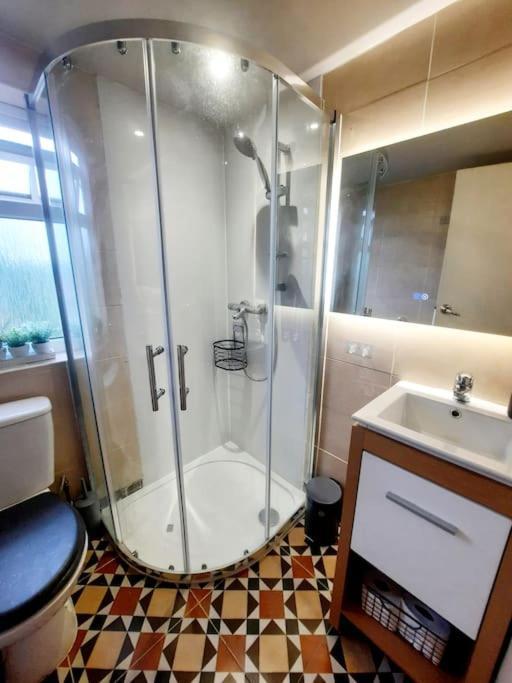 Alross Studio Flat / Private Bathroom لندن المظهر الخارجي الصورة